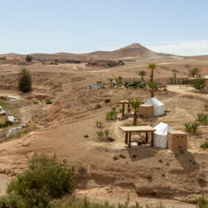 Marrakech, the ocher city